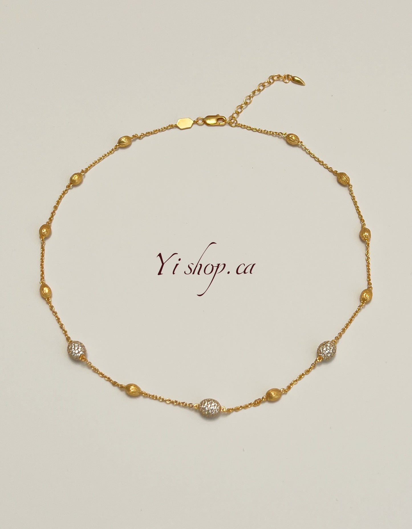 Clavicle Necklace