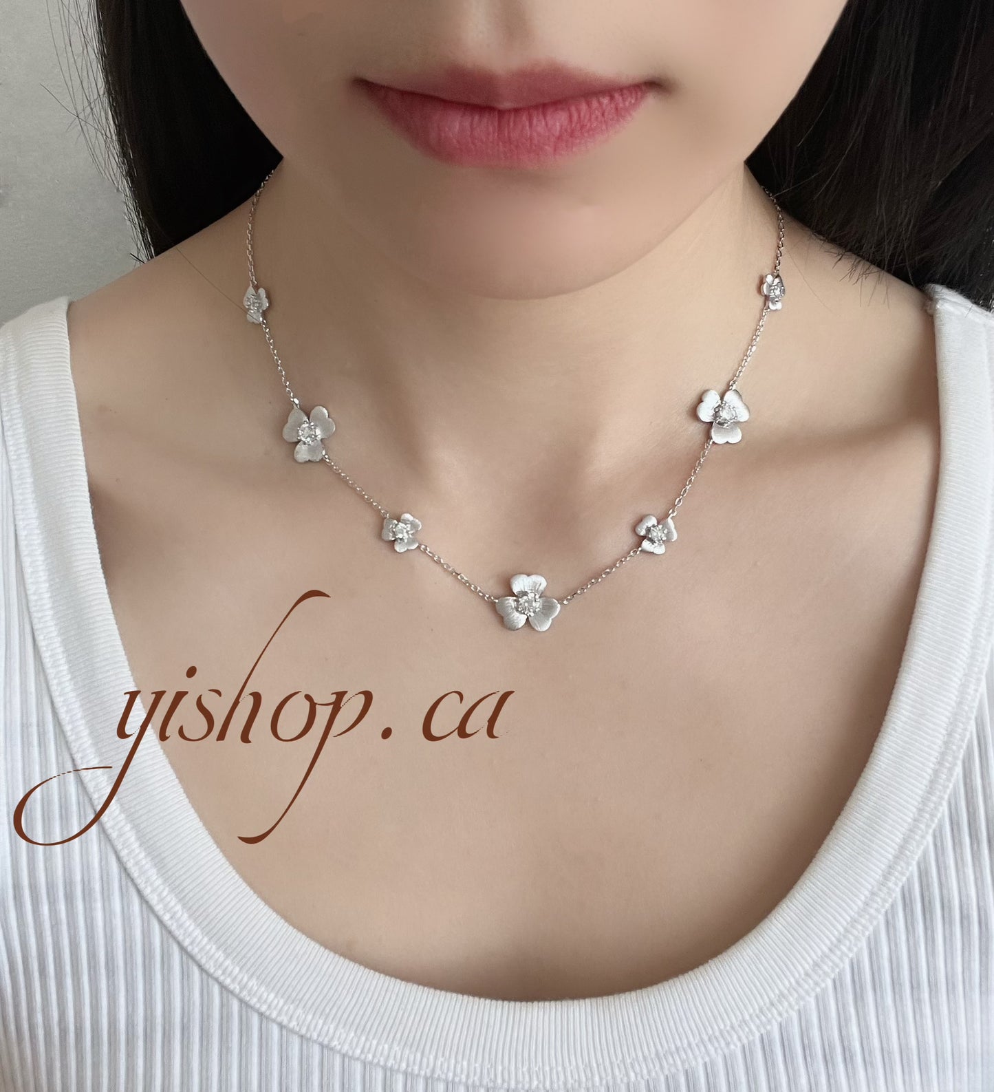 Blossom Necklace