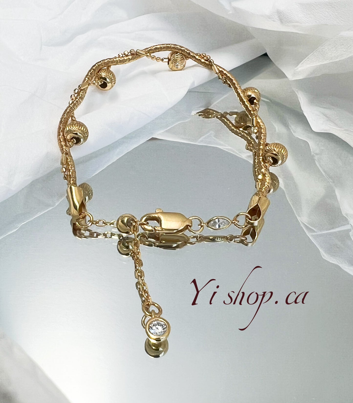 Twist Bracelet