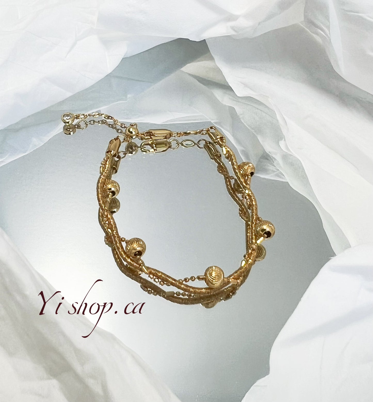 Twist Bracelet