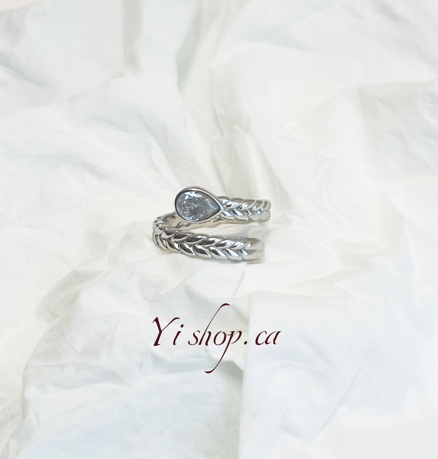 Open Ring
