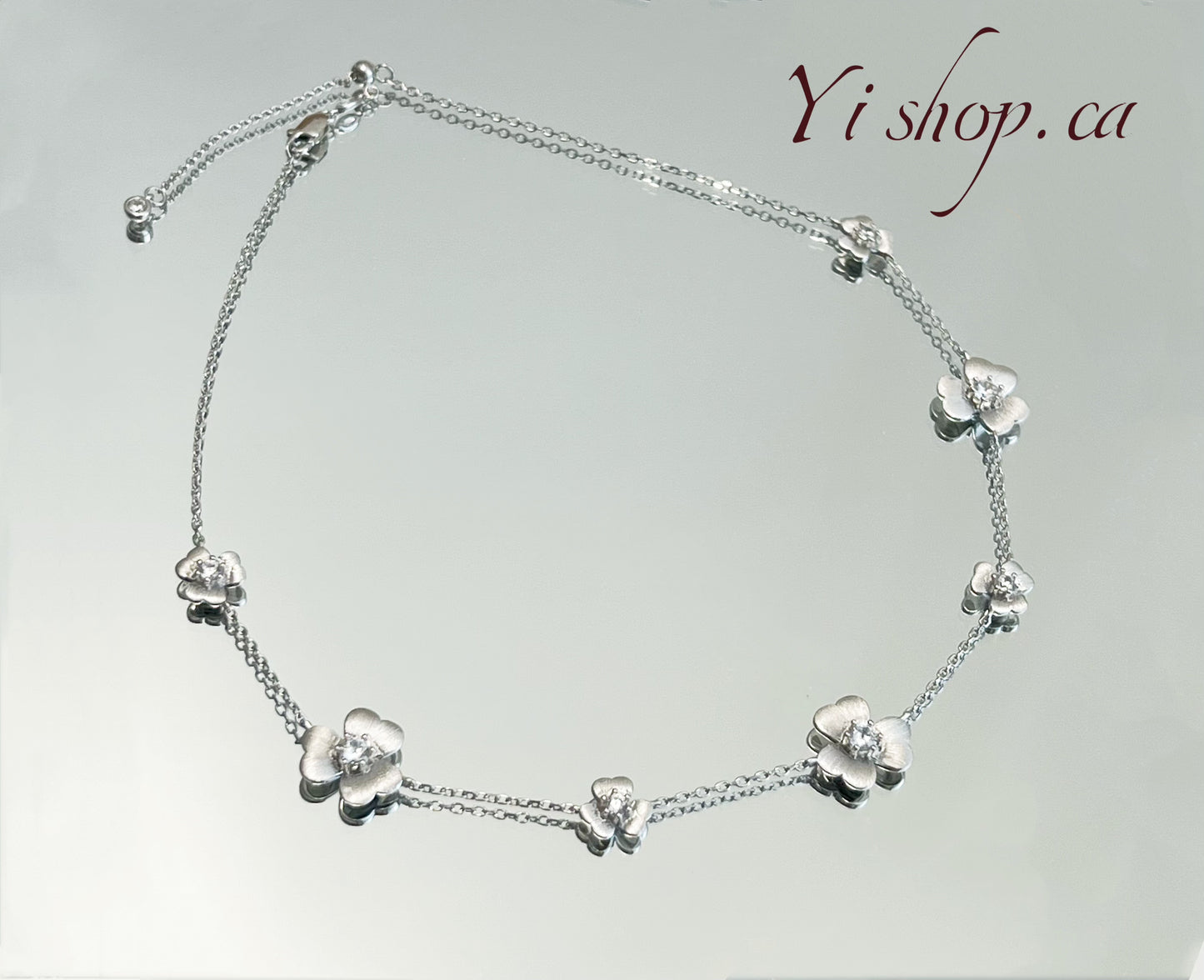Blossom Necklace