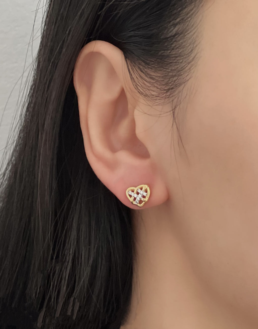 Heart Earring