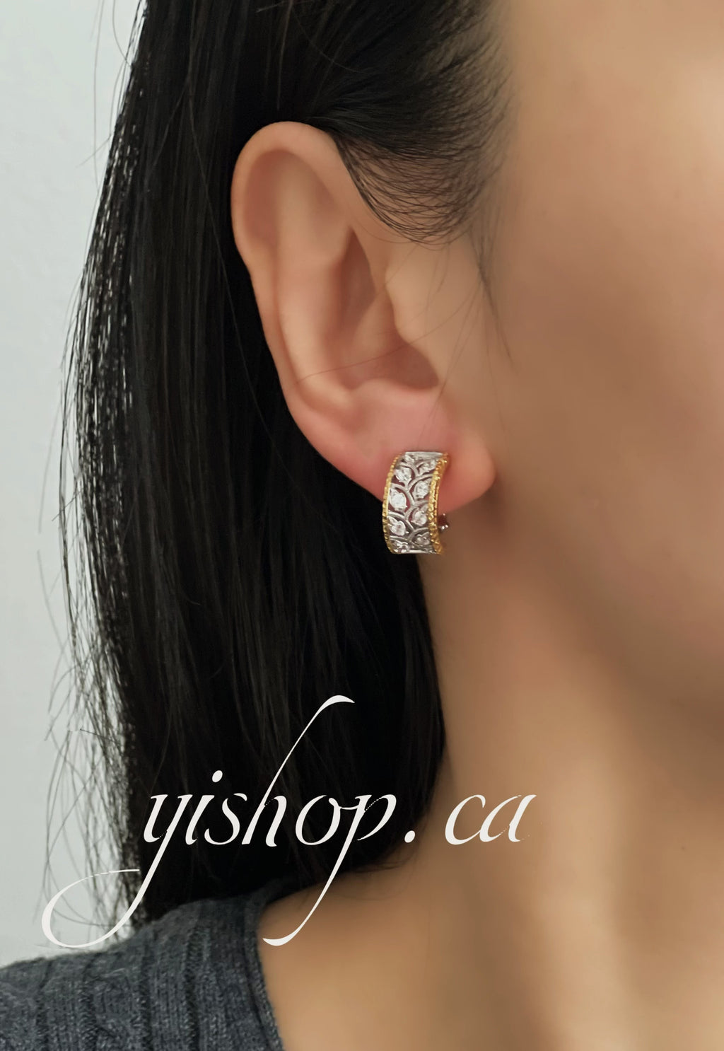 Luna Earring