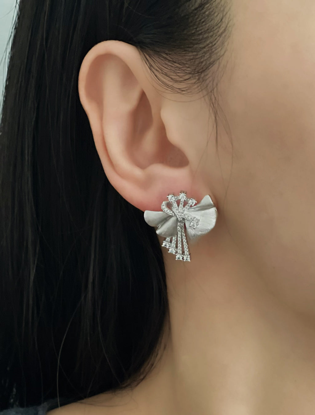 Enigma Earring