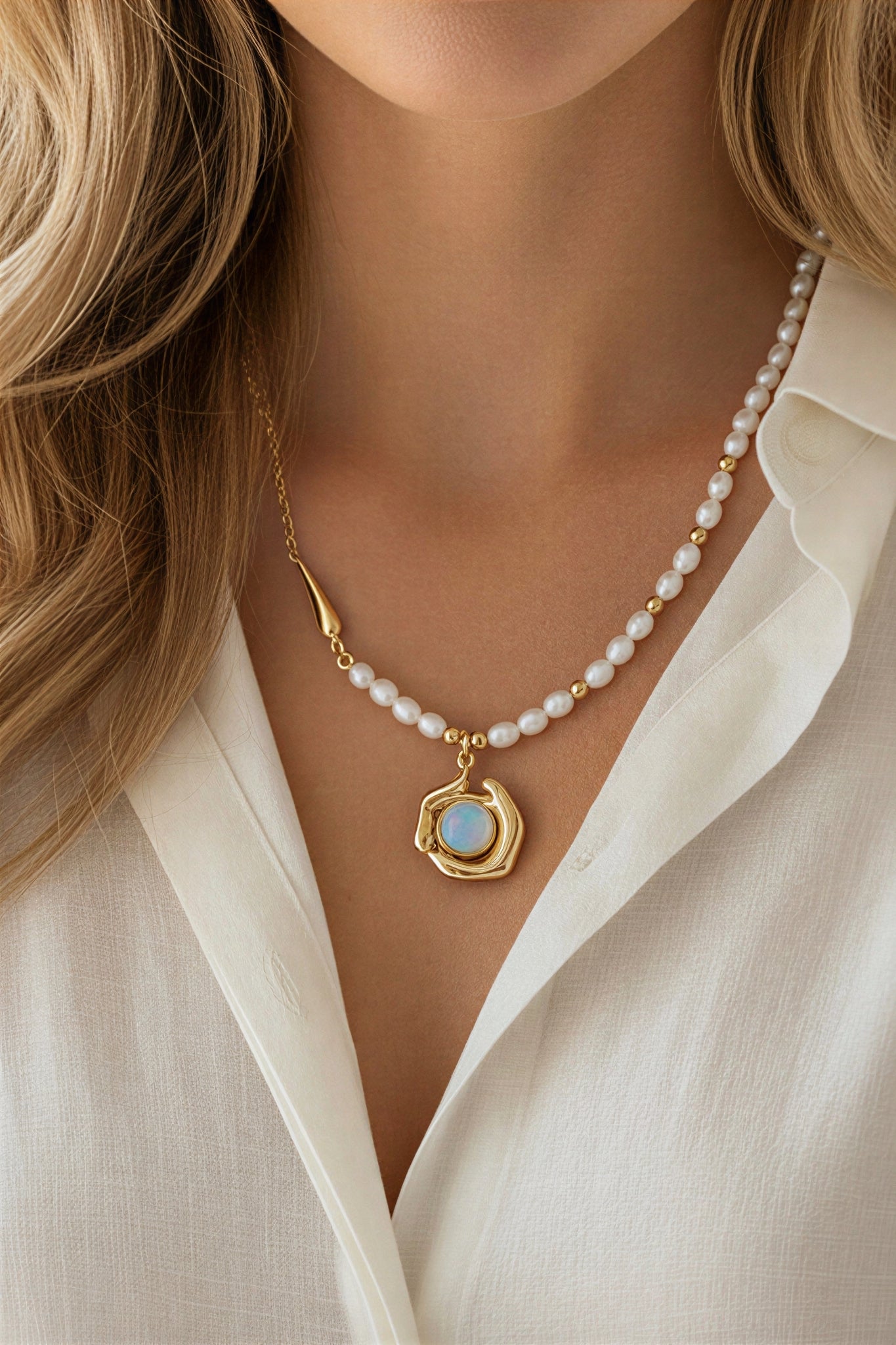 Ocean Necklace