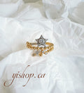 Starry Sky Ring