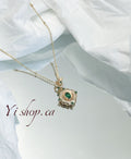 Spring Necklace
