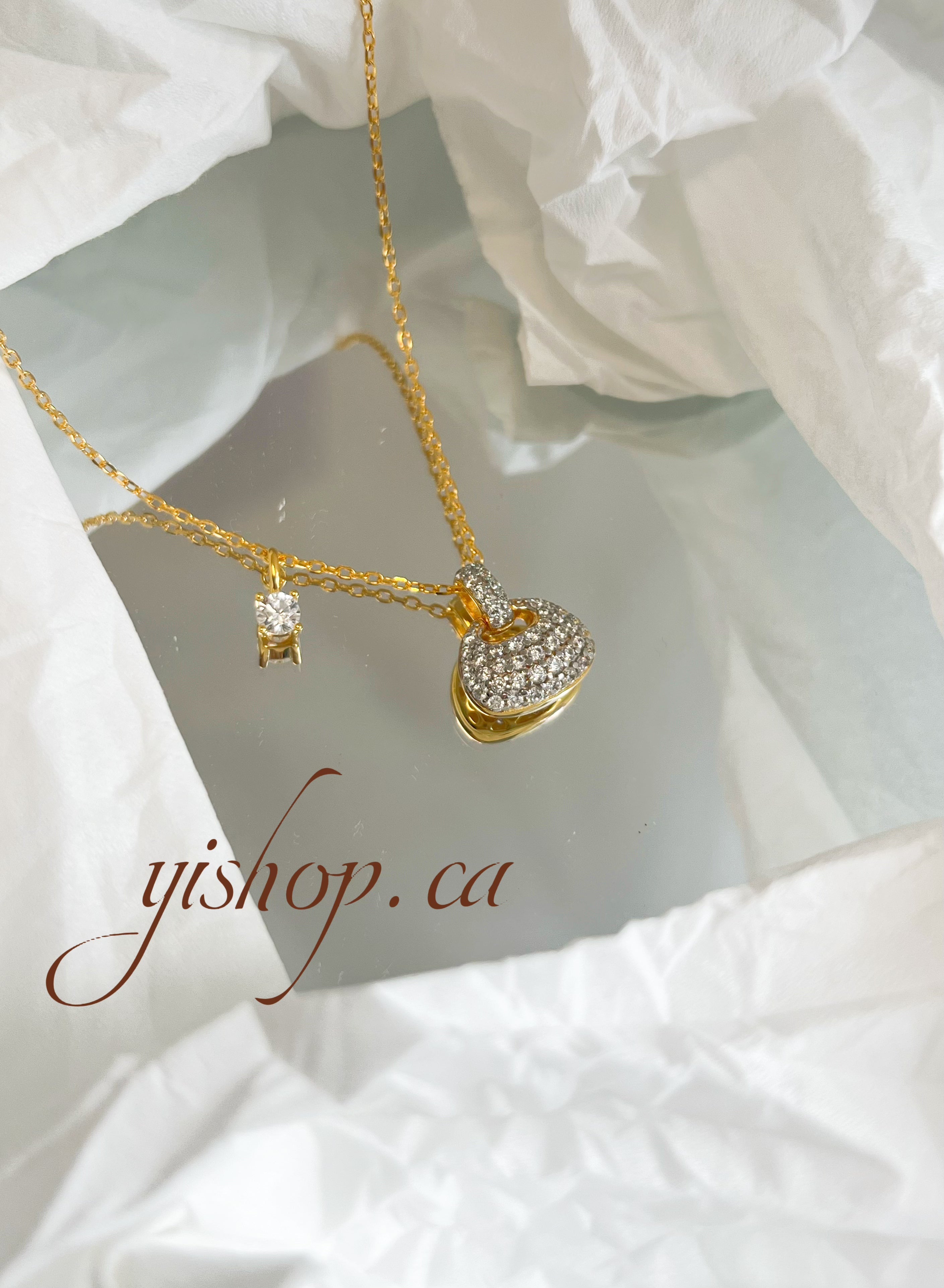 Mini Bag Necklace