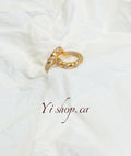Linear Earring
