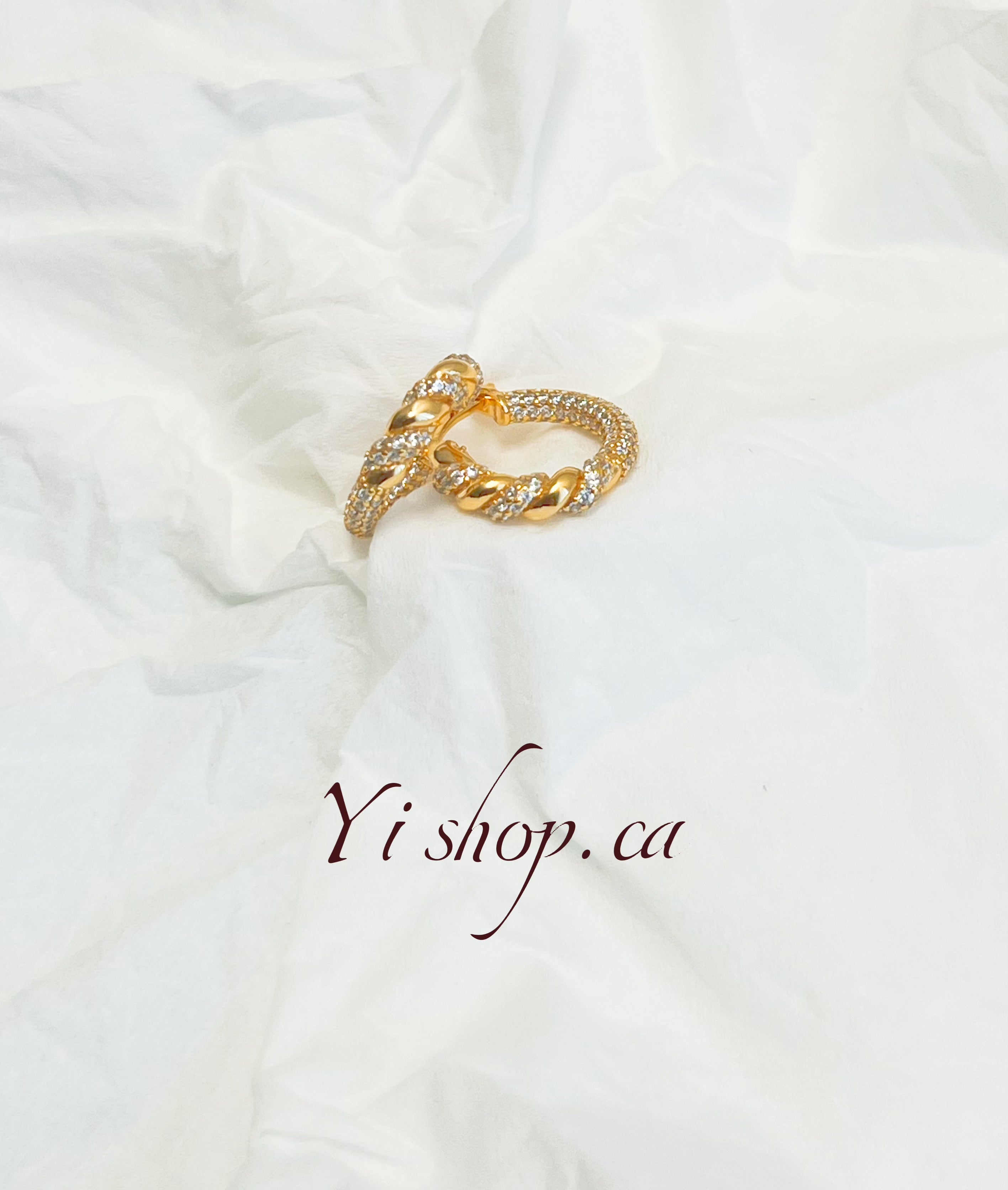 Linear Earring