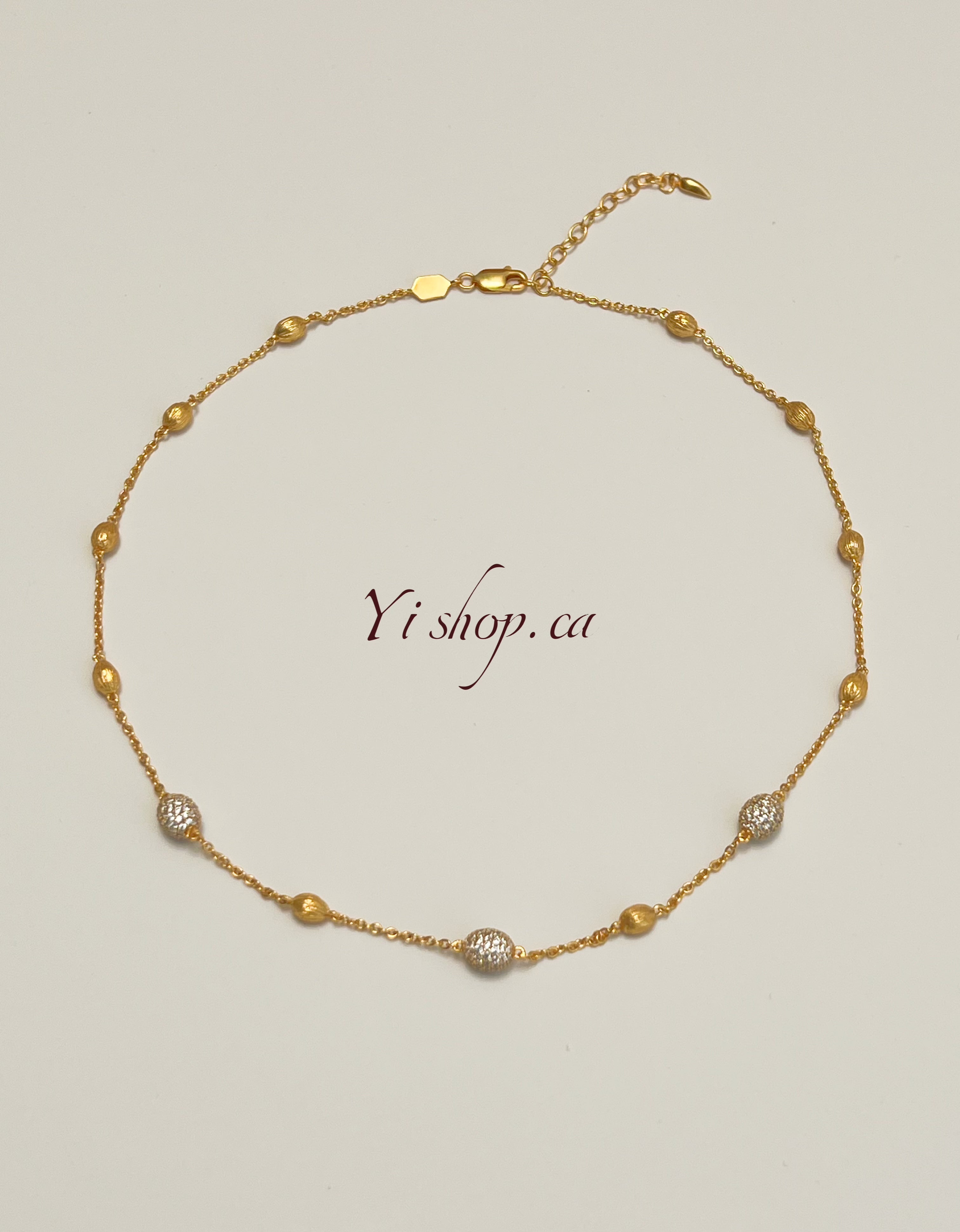 Classic Chain Necklace