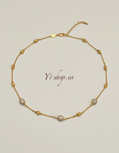 Classic Chain Necklace