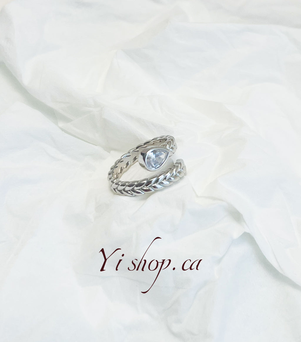 Open Ring