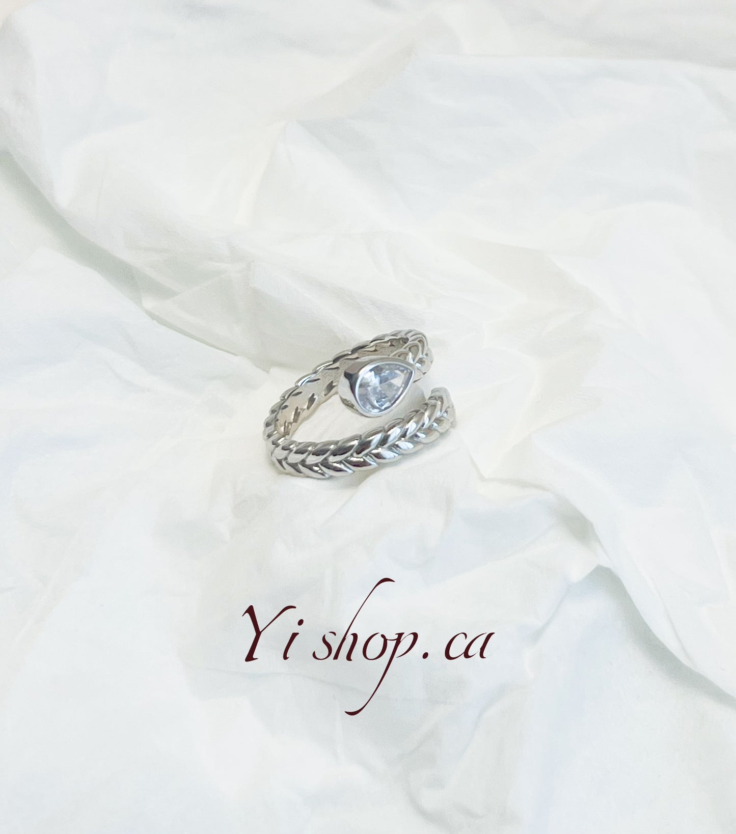 Open Ring