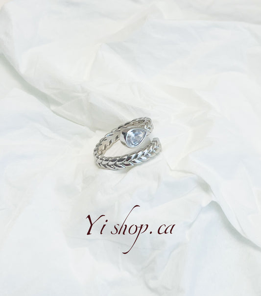 Open Ring