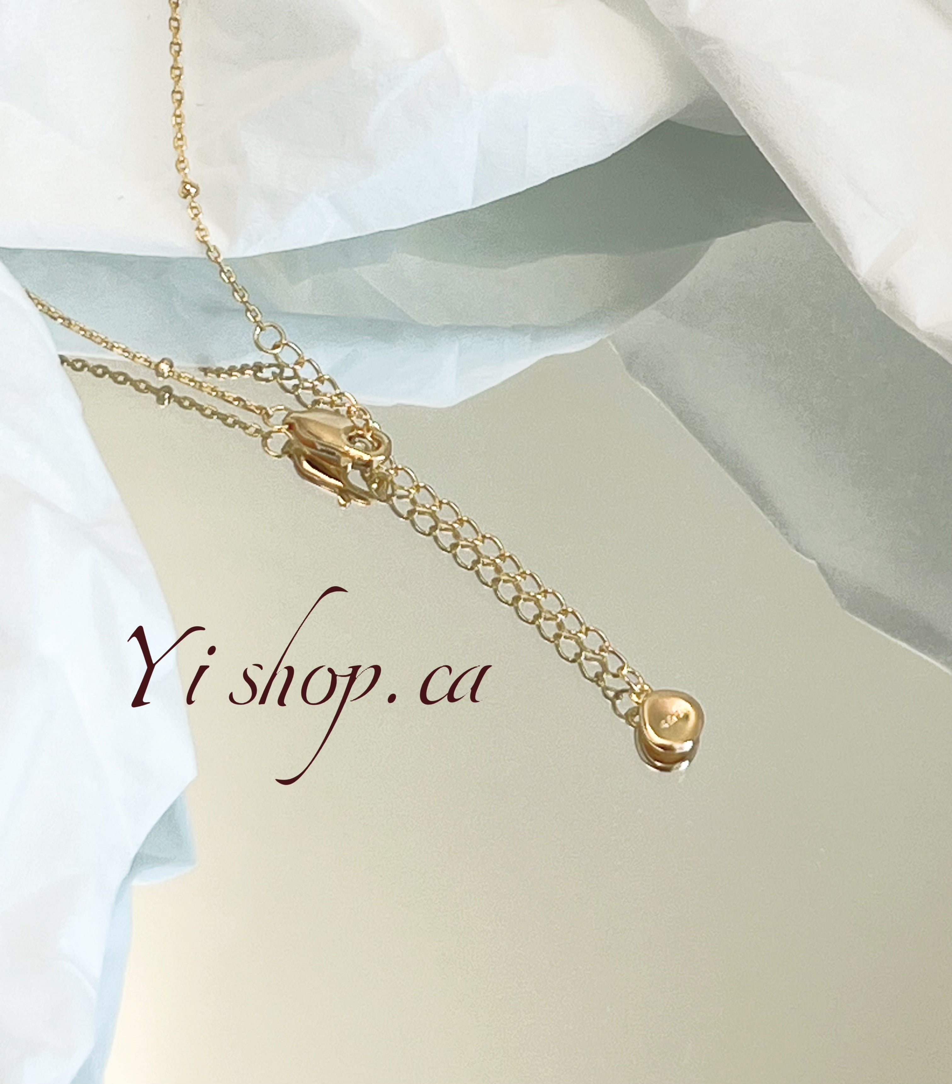 Acorn Necklace