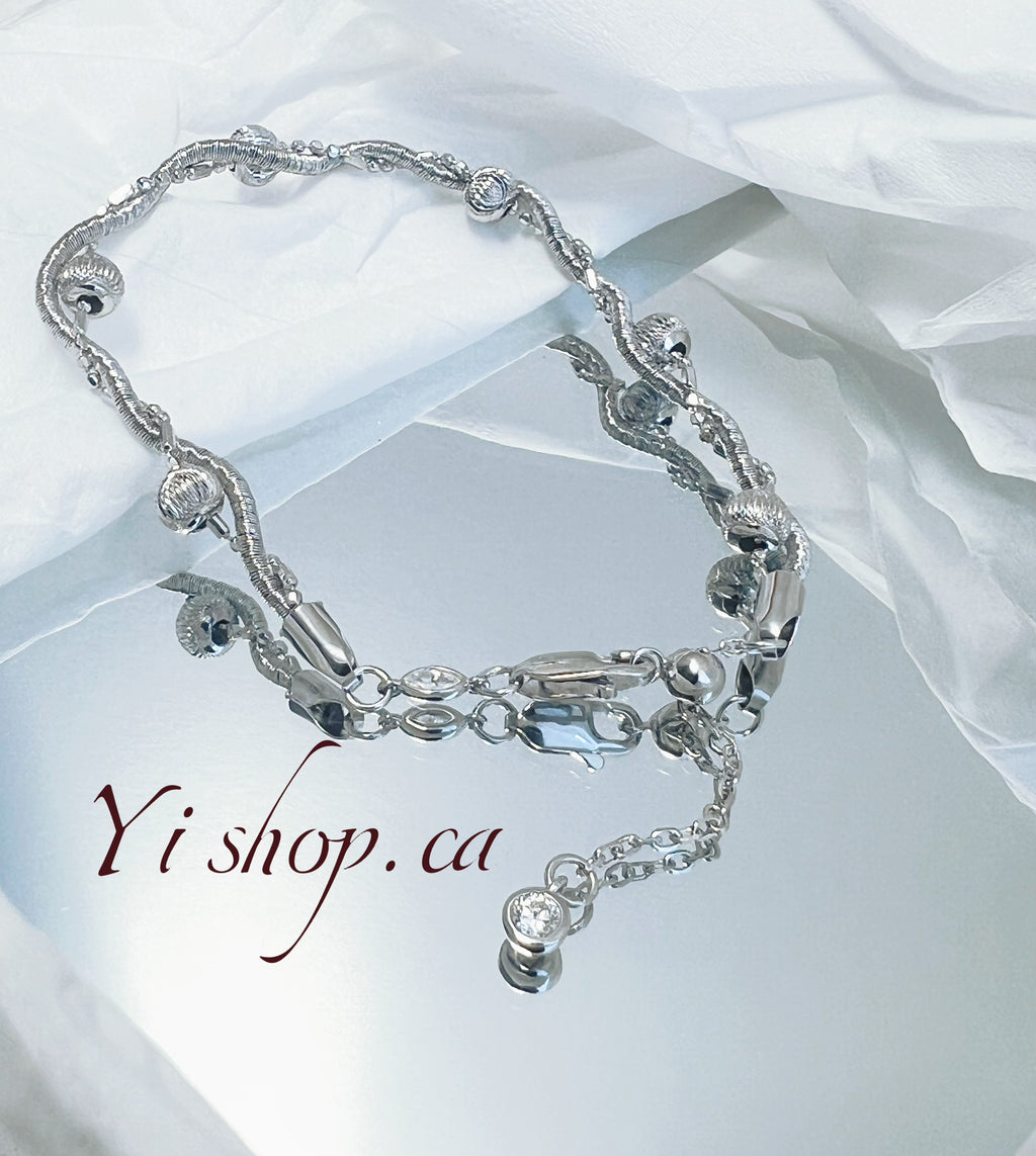 Twin Flames Bracelet