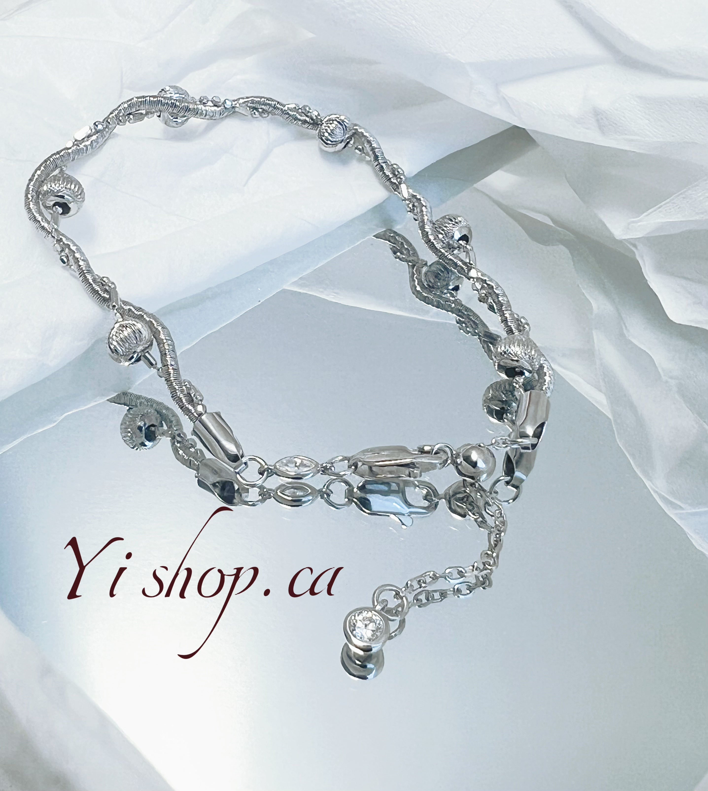 Twin Flames Bracelet