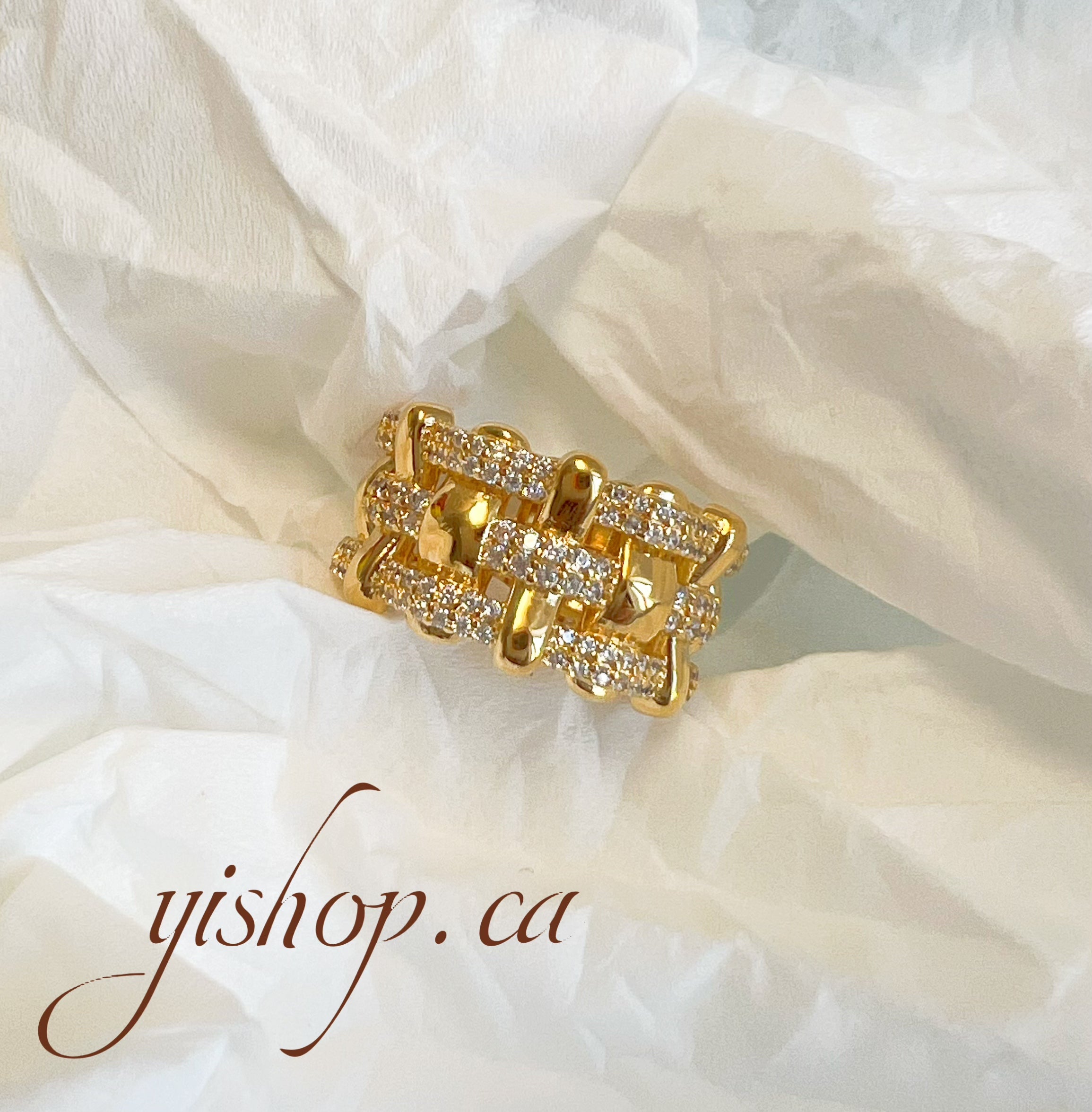 Isolde Ring