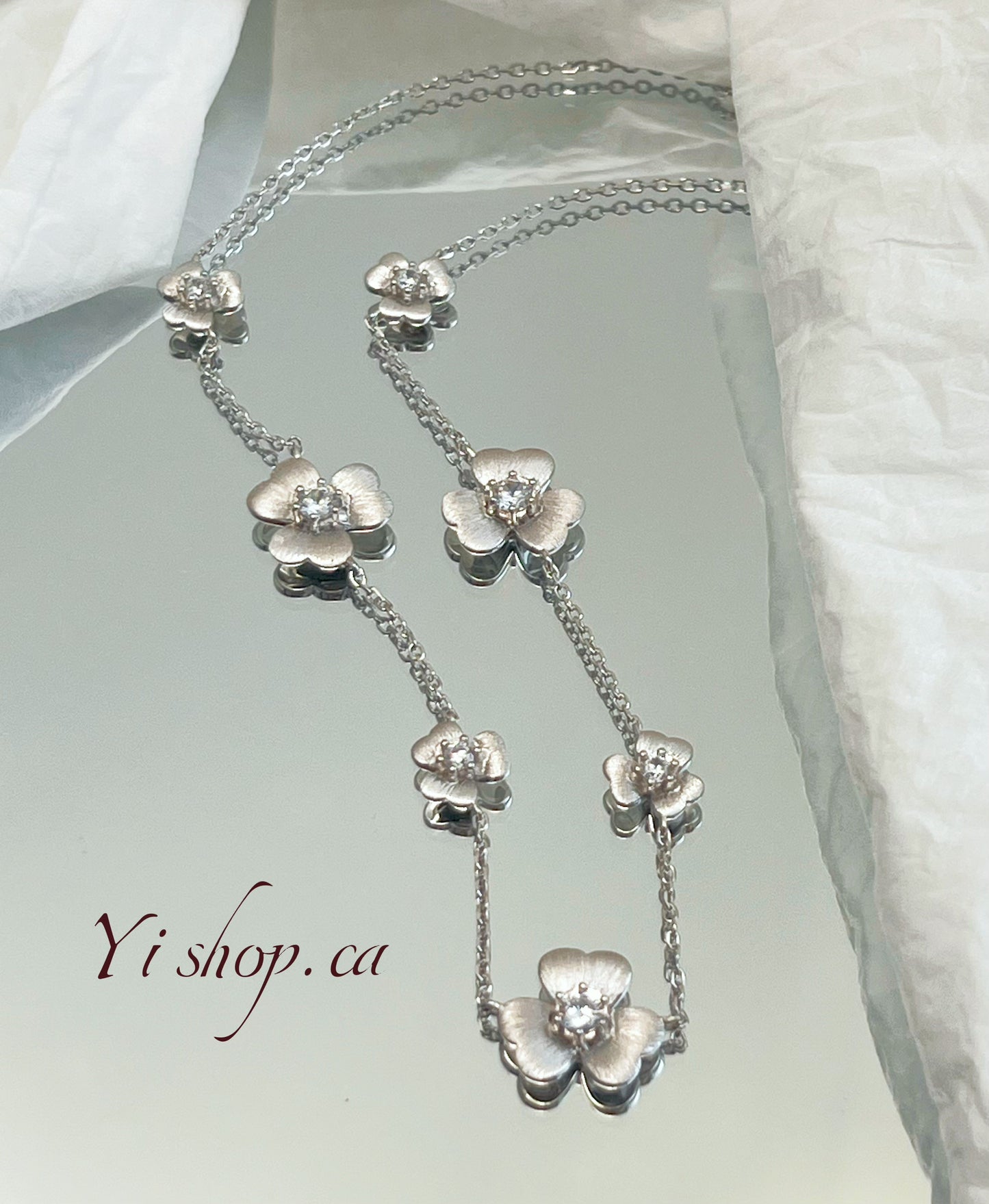 Blossom Necklace