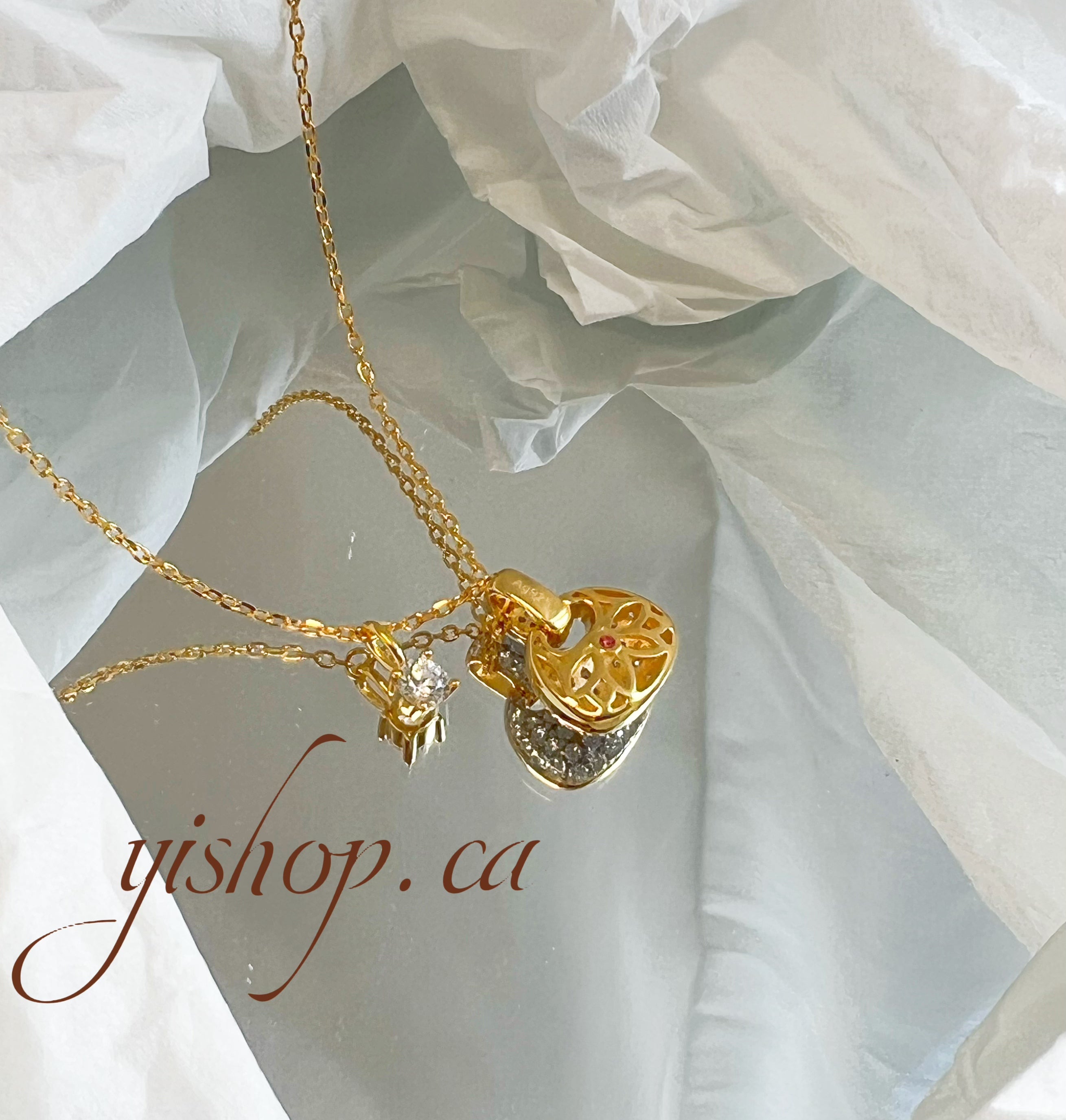 Mini Bag Necklace
