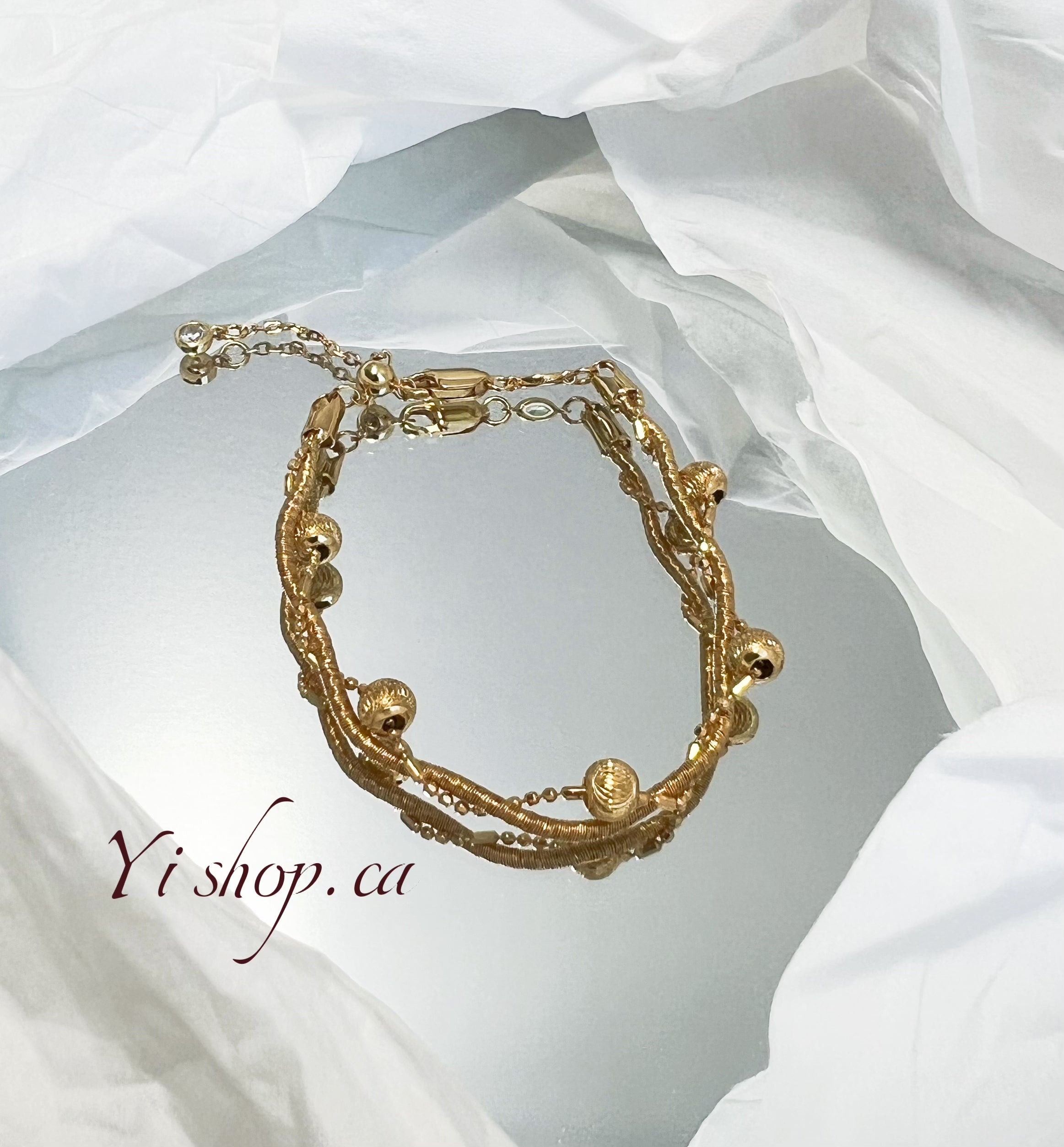 Twin Flames Bracelet